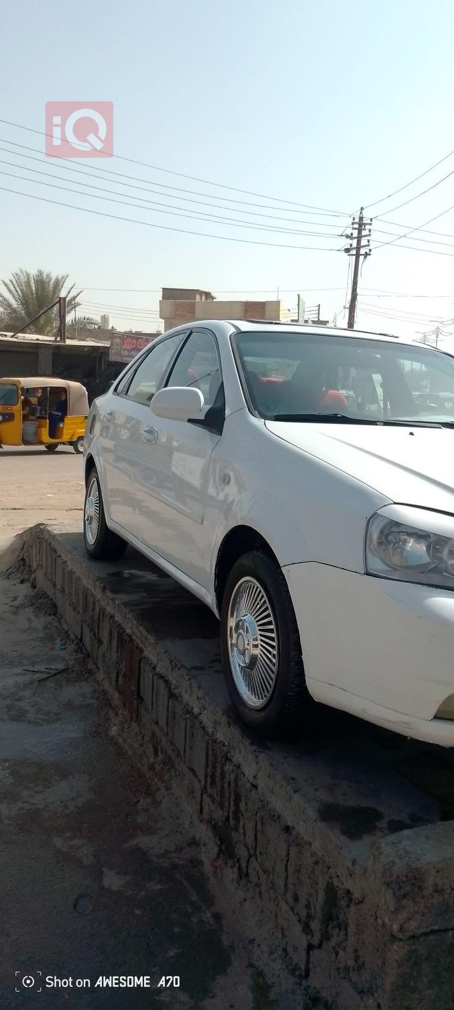 Chevrolet Optra